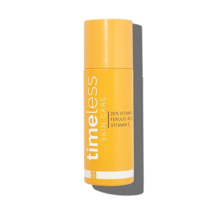 First-Class Timeless Skin Care Vitamin C Serum Premium