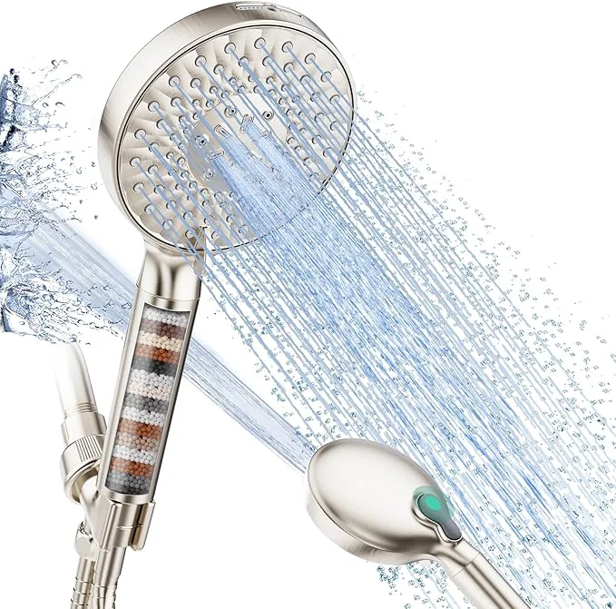 Smooth SR SUN RISE Filtered Shower Head Premium Material