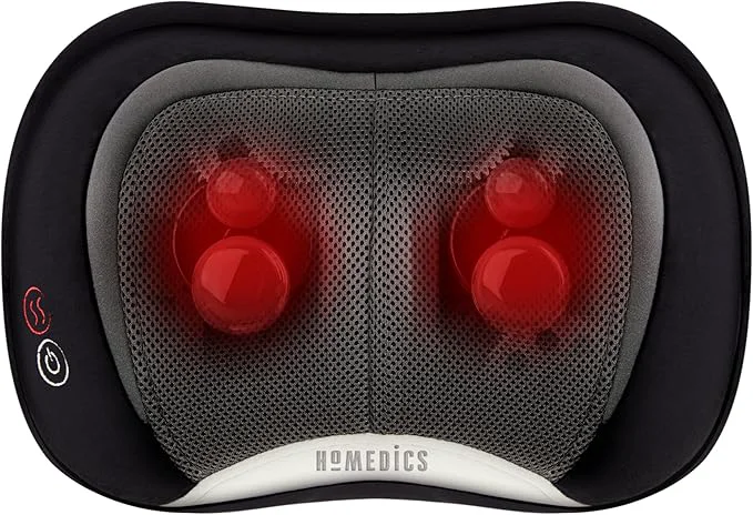 Refined HoMedics 3D Shiatsu Full-Body Massager Sustainable