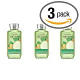 Specialty x3 Bath and Body Works Cucumber Melon Shower Gel Set Efficient