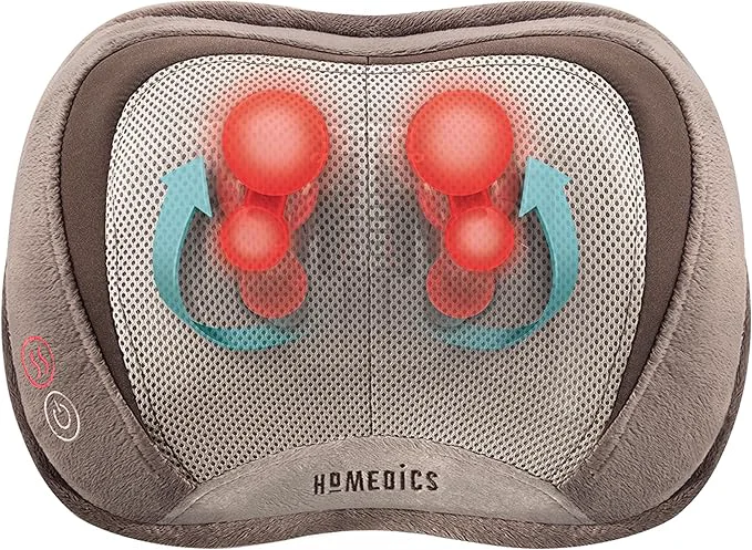 Superior Homedics Shiatsu Back Massager Powerful