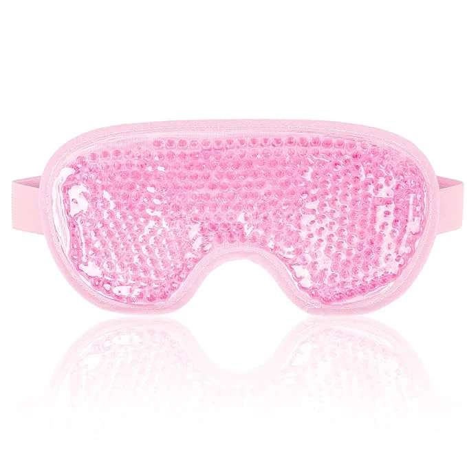 Recyclable NEWGO Cooling Gel Cold Eye Mask Smooth