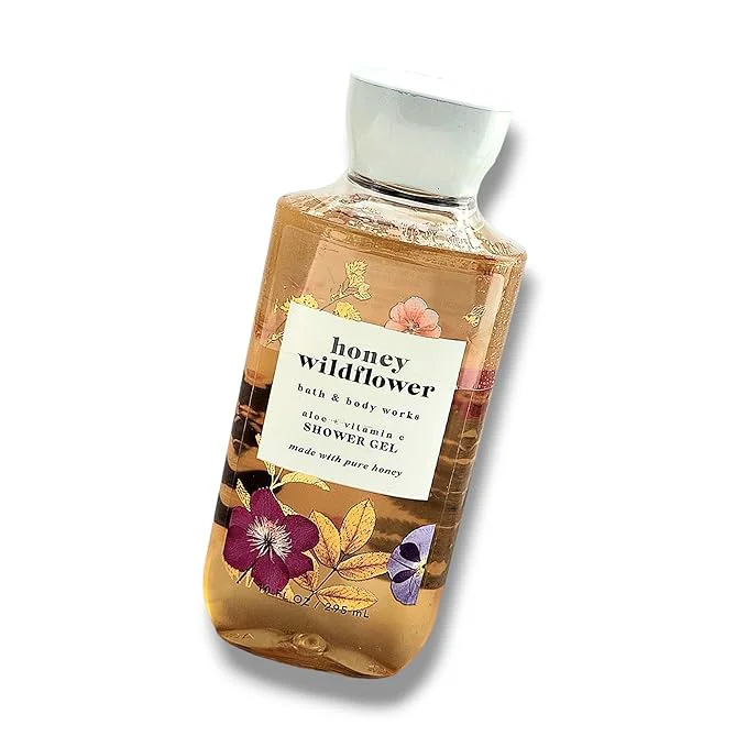 Easy-to-Use Bath Body Works Honey Wildflower Shower Gel Gift Sets Professional