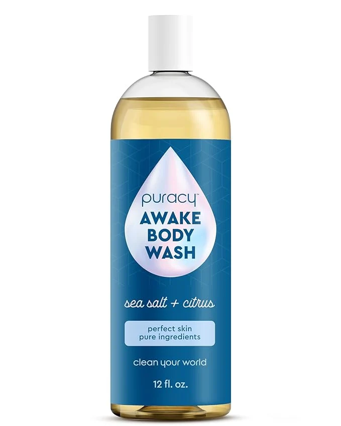 Responsible Puracy Body Wash Traditional