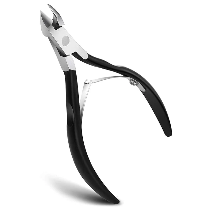 Smooth FERYES Cuticle Clipper Professional Manicure and Pedicure Cuticle Remover Tools Contemporary