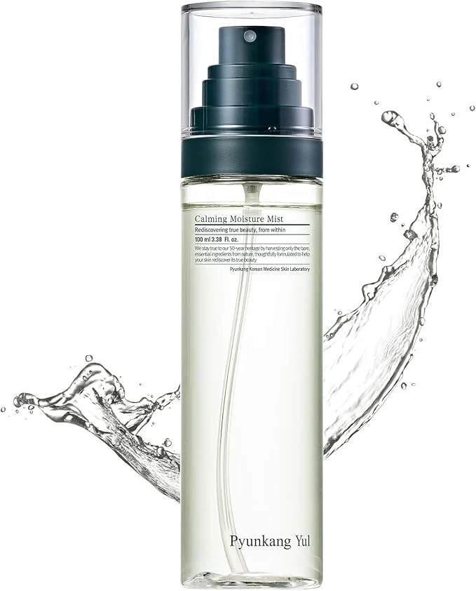 Lightweight Pyunkang YUL PKY Calming Moisture Mist Long-Lasting