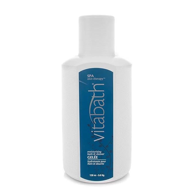 Enhanced Vitabath SPA skin therapy™ Gallon Moisturizing Bath Shower Gelée Top-Quality