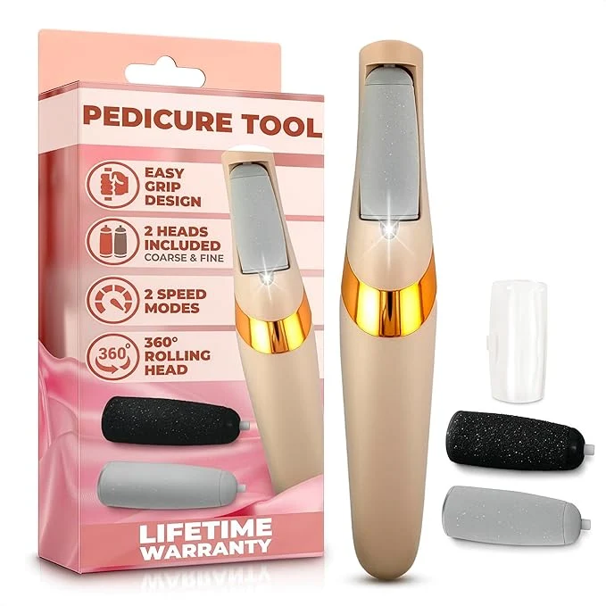 Quality Foot Callus Remover Electric – Callus Grinder World-Class
