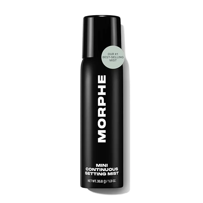 Fine Crafted Morphe Mini Continuous Setting Mist Relaxed