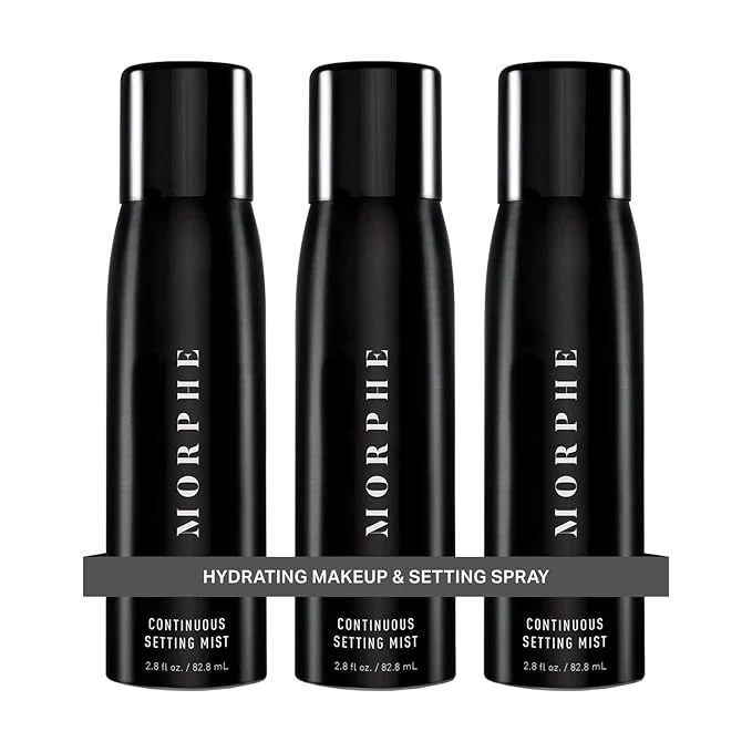 First-Class Morphe Continuous Setting Mist Clean