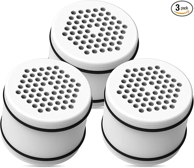 Comfortable Waterdrop WHR-140 Shower Filter Modern