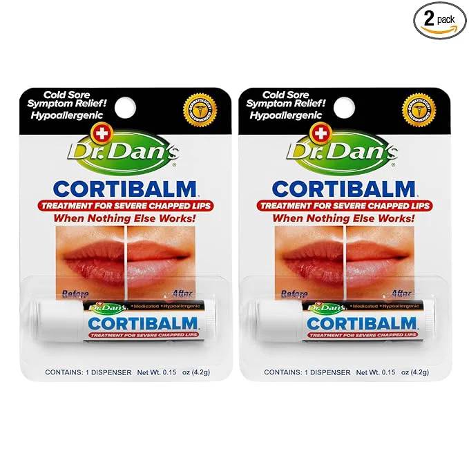 Crafted Dr. Dan s Cortibalm Functional