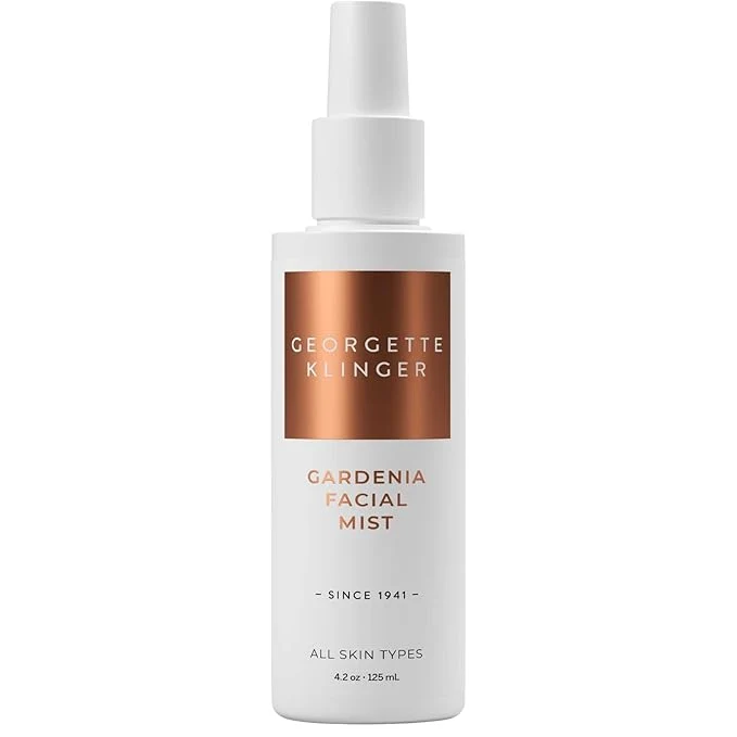 Natural Georgette Klinger Gardenia Facial Mist Comfortable