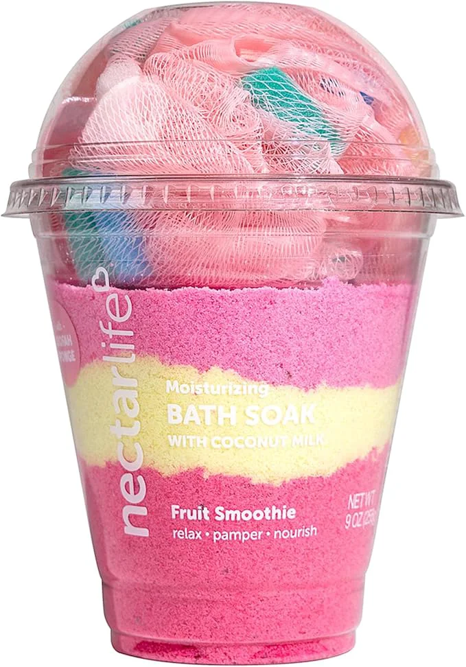Original Coconut Milk Bath Soak Salt Bath Adult Bubble Bath Natural Detox Foaming Proven