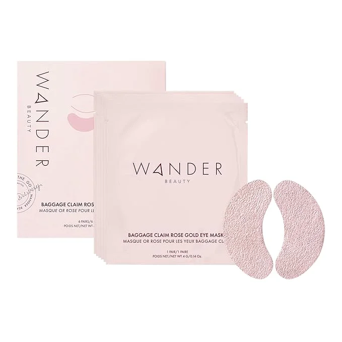 Sustainable Wander Beauty Baggage Claim Eco-Friendly