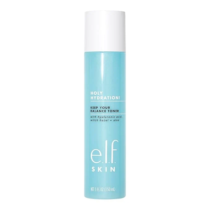 High-End e.l.f. Keep Your Balance Toner Refreshing Removes Makeup Impurities Unique