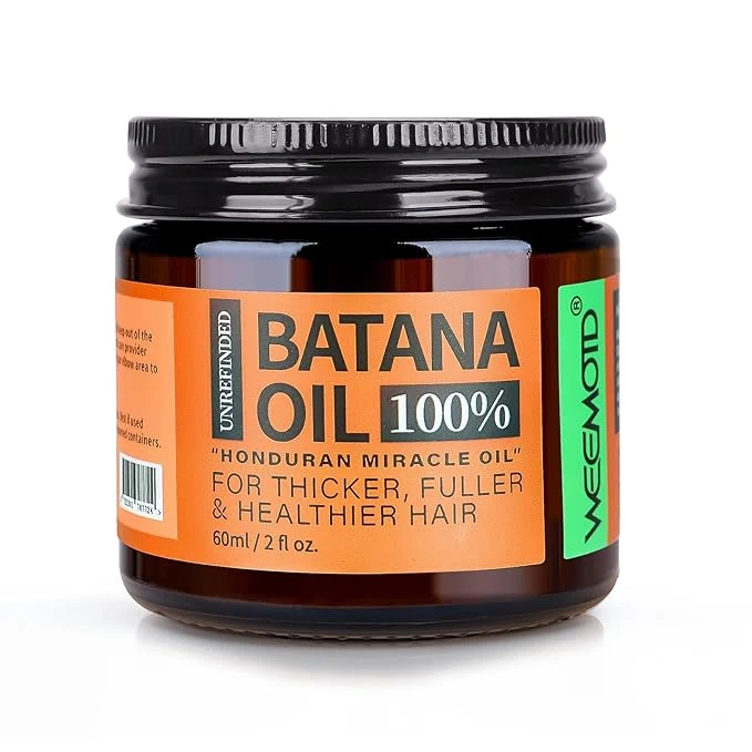 Refined Batana Oil for Hair Growth Dr Sebi Raw Organic Batana Hair Mask from Excellent