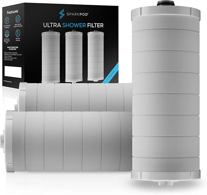 Fine SparkPod Ultra Shower Filter Cartridge Professional