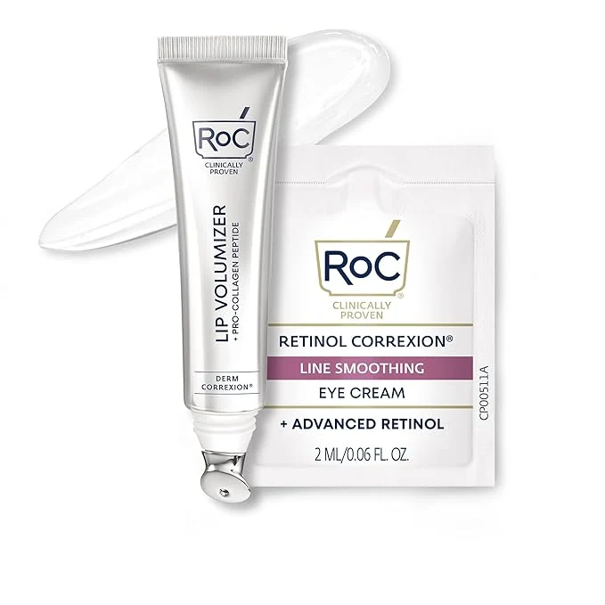 Enhanced RoC Derm Correxion Lip Volumizer First-Class