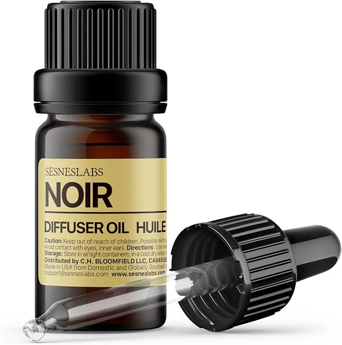 Detailed Noir Diffuser Oil Niche Scent Luxury Fig Bay Leaf Solid