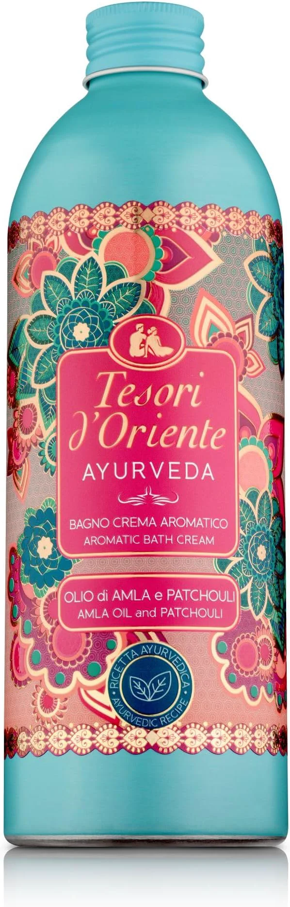 Efficient Tesori d Oriente Bubble Bath for Women Foaming Bath Bath Bubbles for Women Green