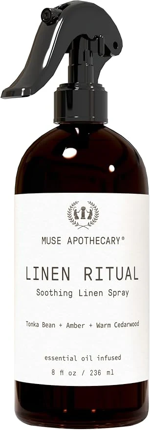 Advanced Muse Apothecary Linen Ritual Quality
