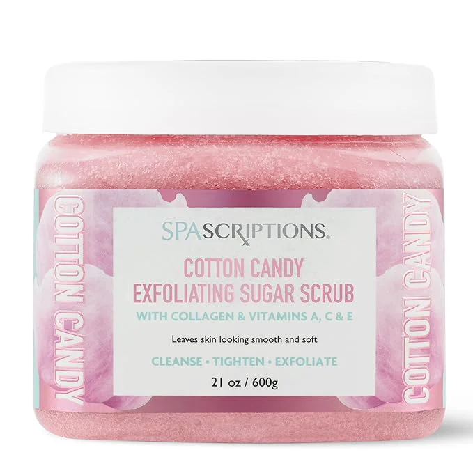 Proven Spascriptions Body Scrubs 21 Oz Casual