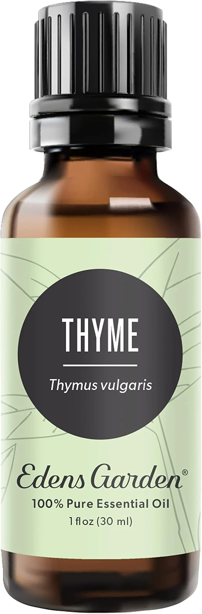 Excellent Edens Garden Thyme Essential Oil- Pure Premium Grade Therapeutic Minimalist