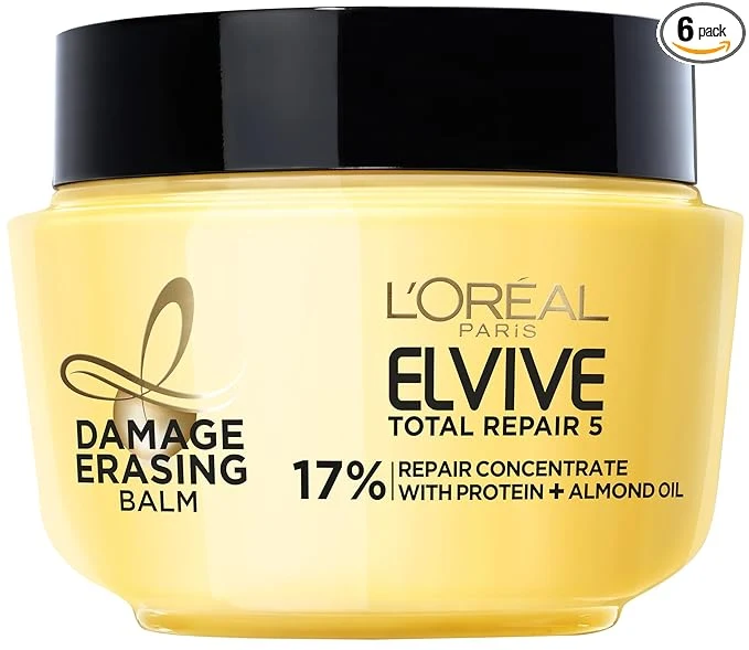 Advanced L'O Paris Elvive Total Repair 5 Damage-Erasing Balm Relaxed