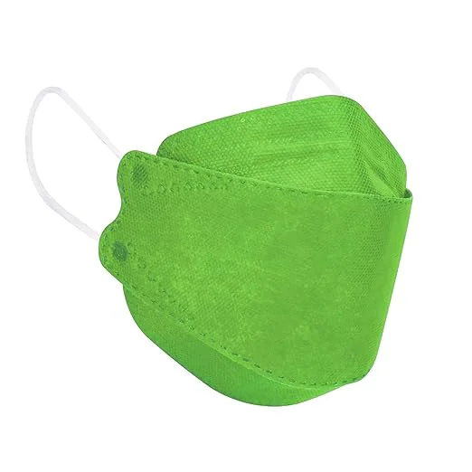 Expertly Made Borje KN95 Face Masks 50 Pack Breathable Comfortable and Disposable KN95 Mask Authentic