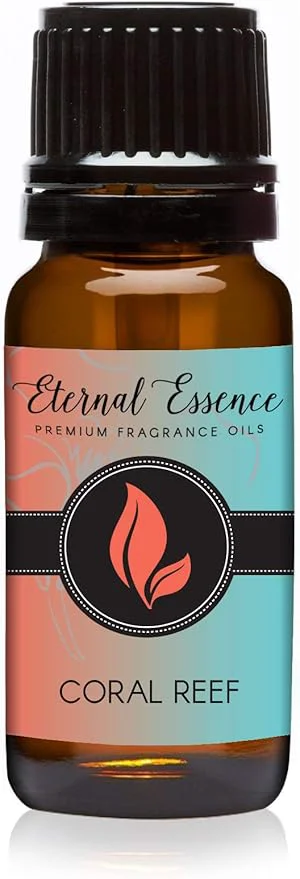 Trusted Coral Reef - Premium Grade Fragrance Oils - 10ml - Scented Oil High-Performance