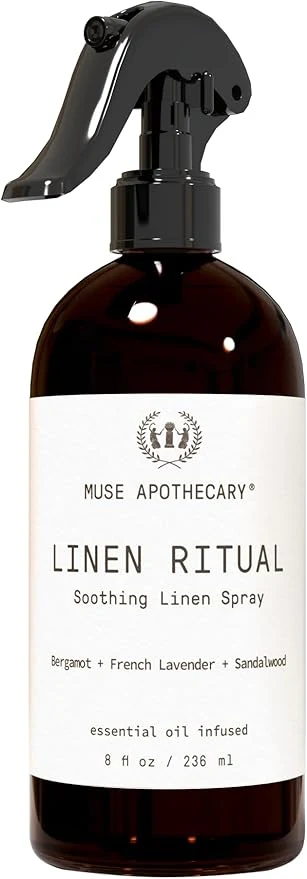 Expertly Made Muse Apothecary Linen Ritual Lightweight