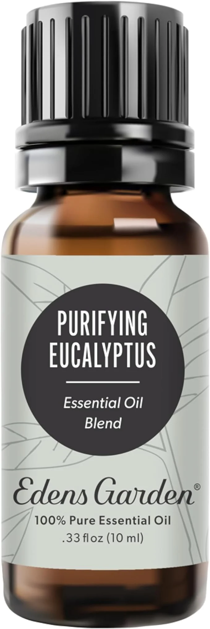 Fast Edens Garden Purifying Eucalyptus Essential Oil Blend- Pure Premium Grade Authentic