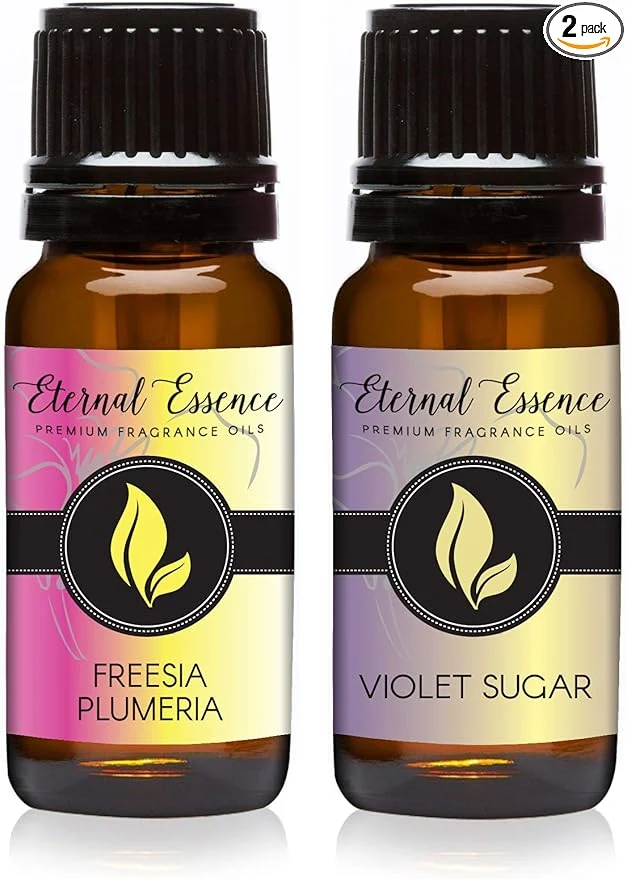 Proven Eternal Essence Oils 2 Pack 10ml Premium Fragrance Oil Pure