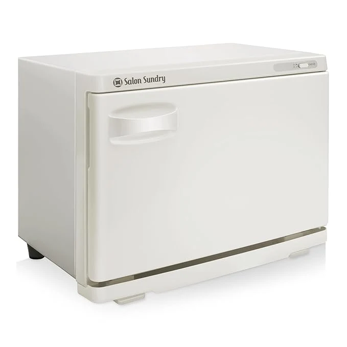 Soft Salon Sundry Professional High Capacity Hot Towel Warmer Cabinet Eco-Friendly