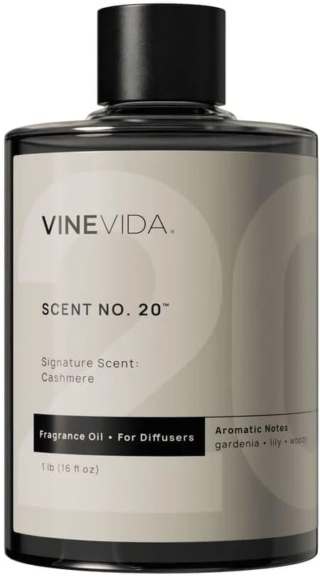 Prestigious VINEVIDA Cashmere Fragrance Oil Solid