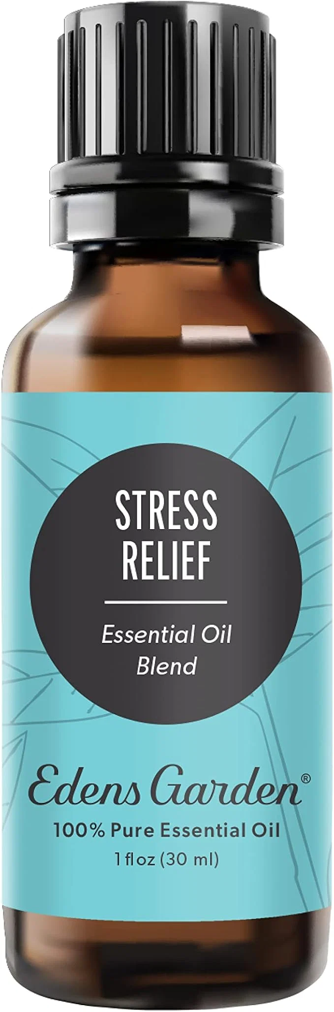 Lightweight Edens Garden Stress-Relief Essential Oil Blend- Pure Premium Grade Prestigious