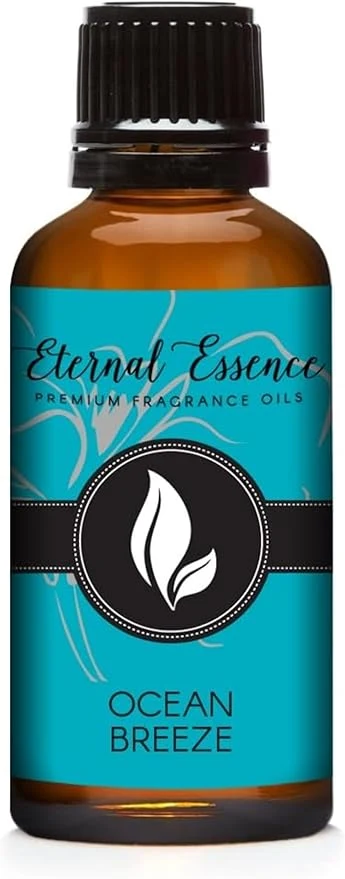 Contemporary Eternal Essence Oils Ocean Breeze 30ml Premium Fragrance Oil Fine Crafted