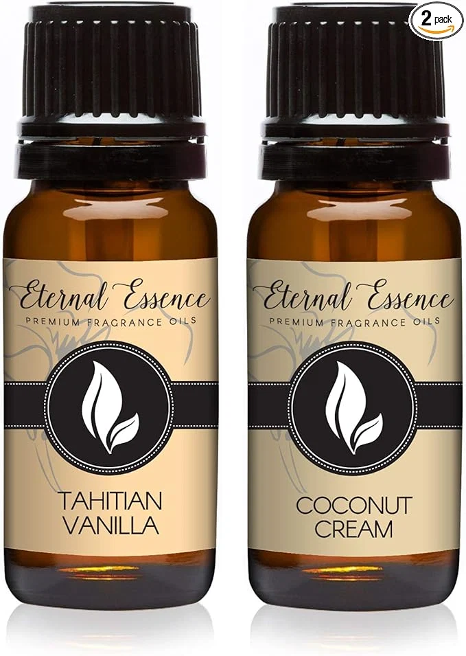 Reusable Eternal Essence Oils 2 Pack 10ml Premium Fragrance Oil Exceptional
