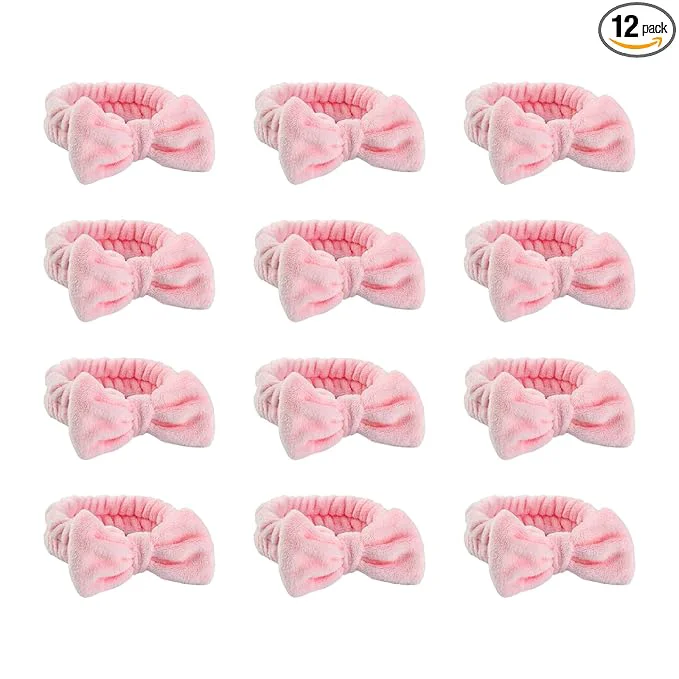 High-Grade Spa Headbands Makeup Headbands Secure