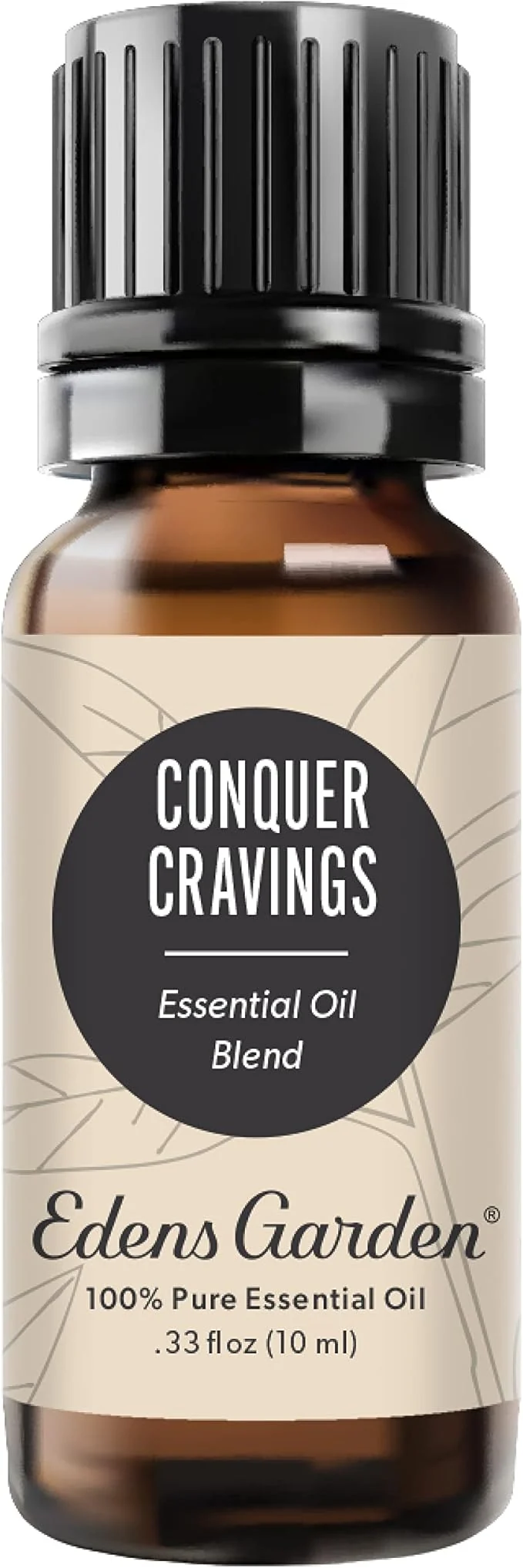 Responsible Edens Garden Conquer Cravings Essential Oil Blend- Pure Premium Grade Modern