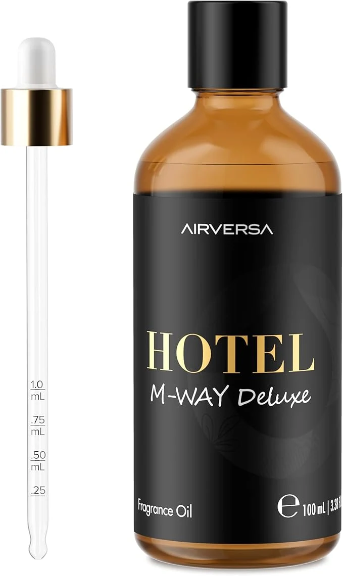 Smart Airversa MWAY Diffuser Oil Fragrance Oil 3.38 Fl Oz 100 mL Eco-Friendly