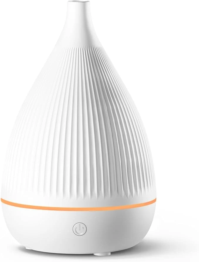 Organic Ultrasonic Essential Oil Diffuser Home Fragrance Aroma Diffuser Specialty