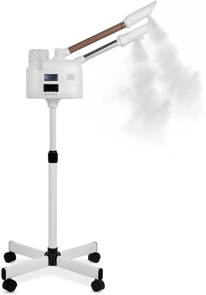 Classic Professional Facial Steamer 2 in 1 Facial Steamer High-Grade
