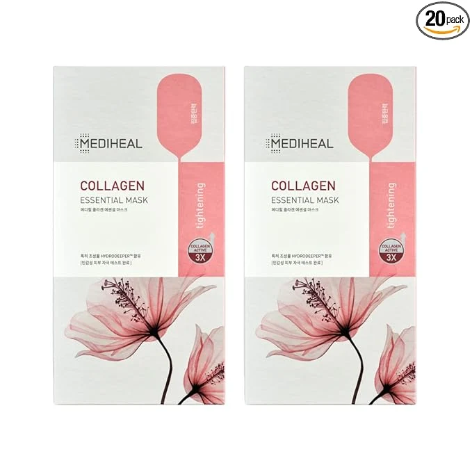 Functional Mediheal Korean Sheet Mask Specialty