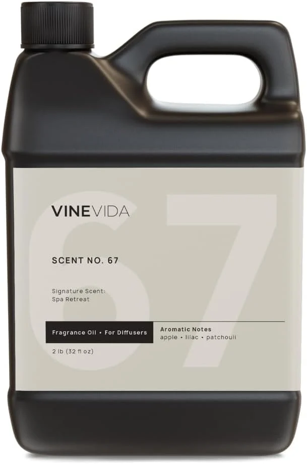Natural VINEVIDA Spa Retreat Fragrance Oil Professional