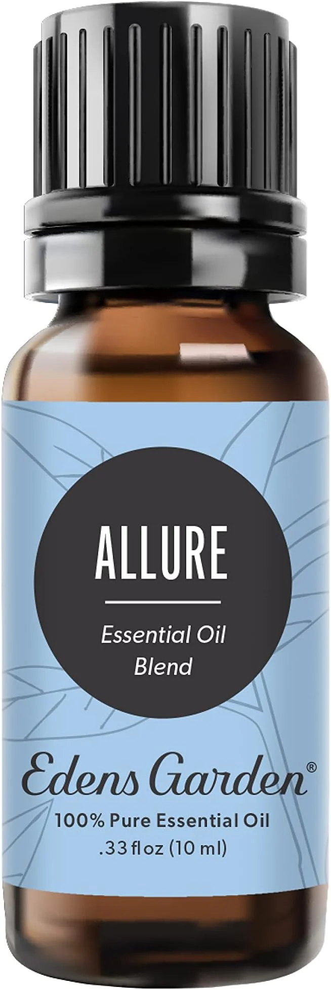 Expertly Made Edens Garden Allure Essential Oil Blend- Pure Premium Grade Therapeutic Reusable