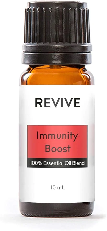 Quality Immunity Boost 10mL Essential Oil Blend by Revive Essential Oils Traditional