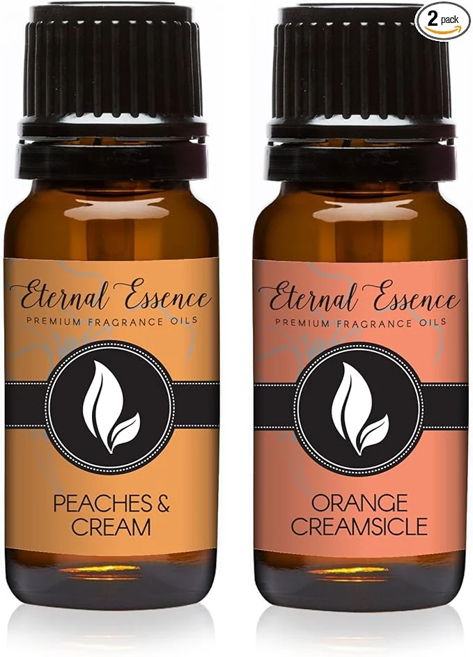 Superior Eternal Essence Oils 2 Pack 10ml Premium Fragrance Oil Durable