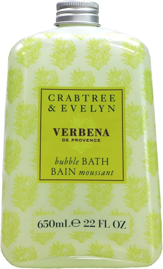 Quality Crabtree Evelyn Verbena de Provence Bubble Bath 22 fl oz Stylish